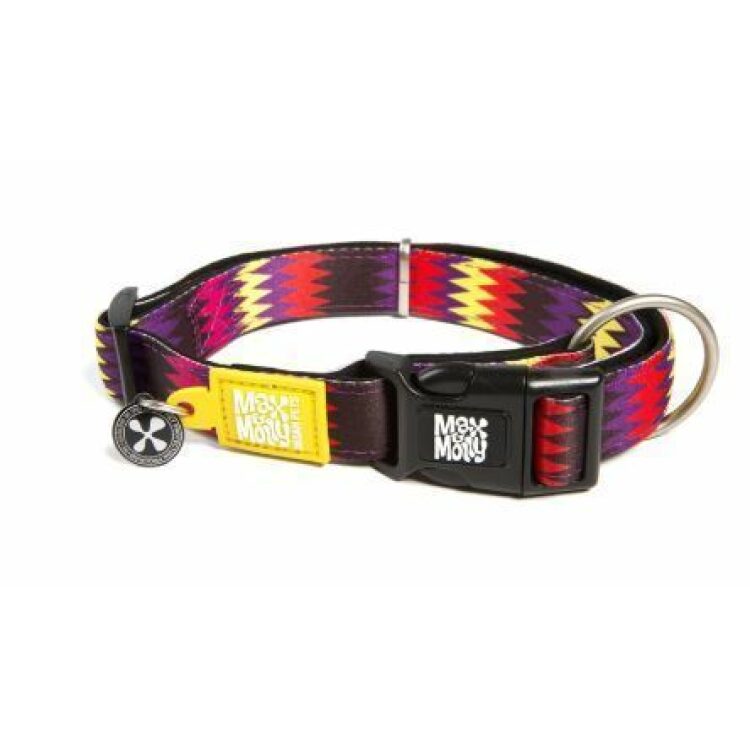 Smart ID Collar Latte Pet Barn