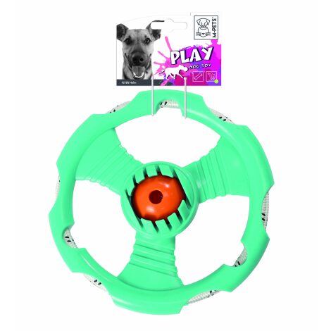 M-PETS_10641999 FLYER Outdoor Dog Toy HELM 3D sim