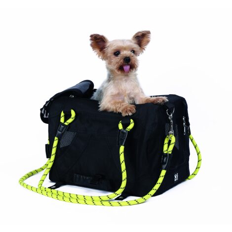 M-PETS_10703799 REMIX Travel carrier Yellow 4